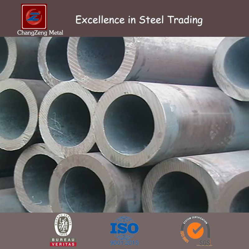 Cold Drawn Round Steel Tube for Machine (CZ-RP40)